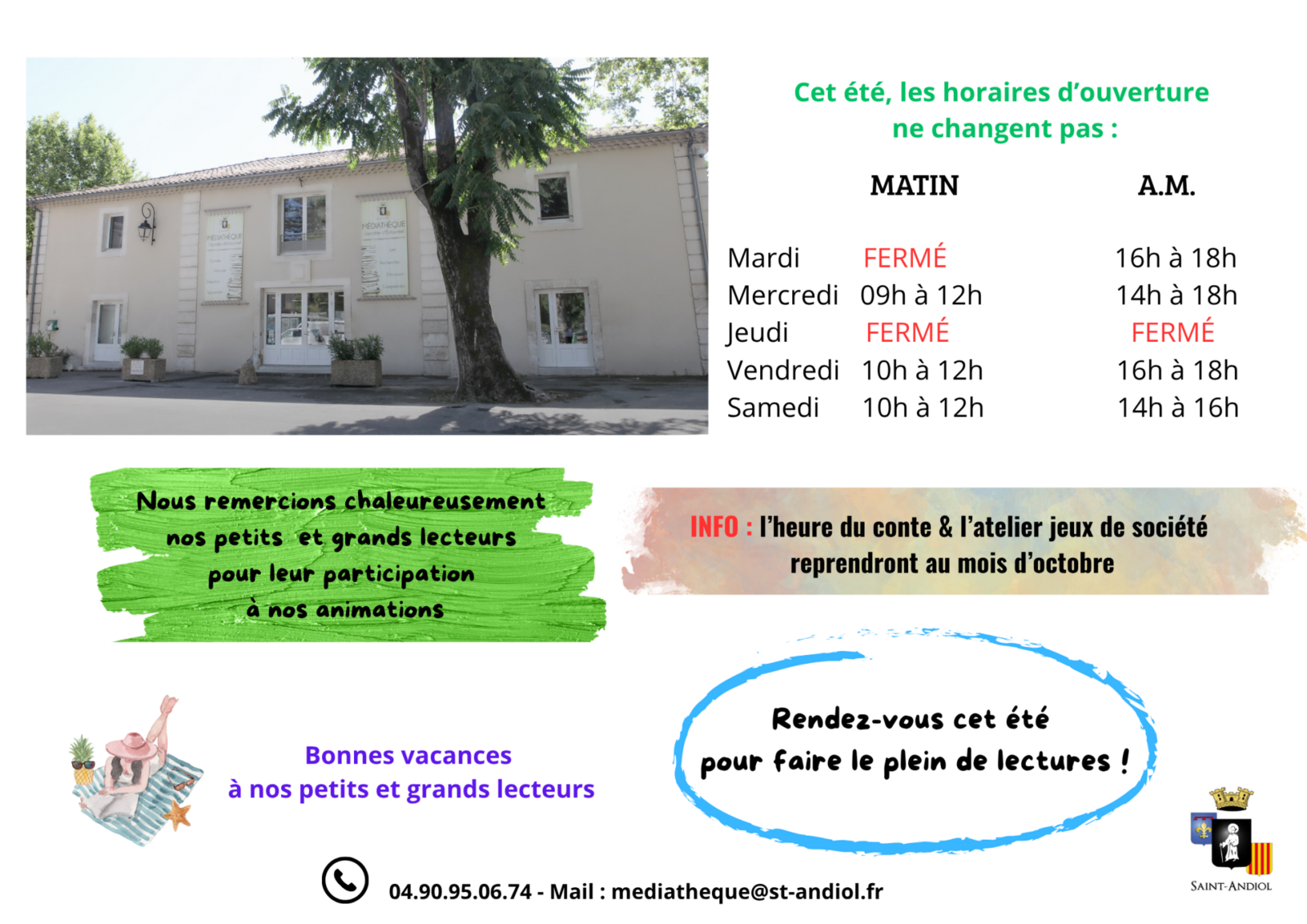 media &eacute;t&eacute;