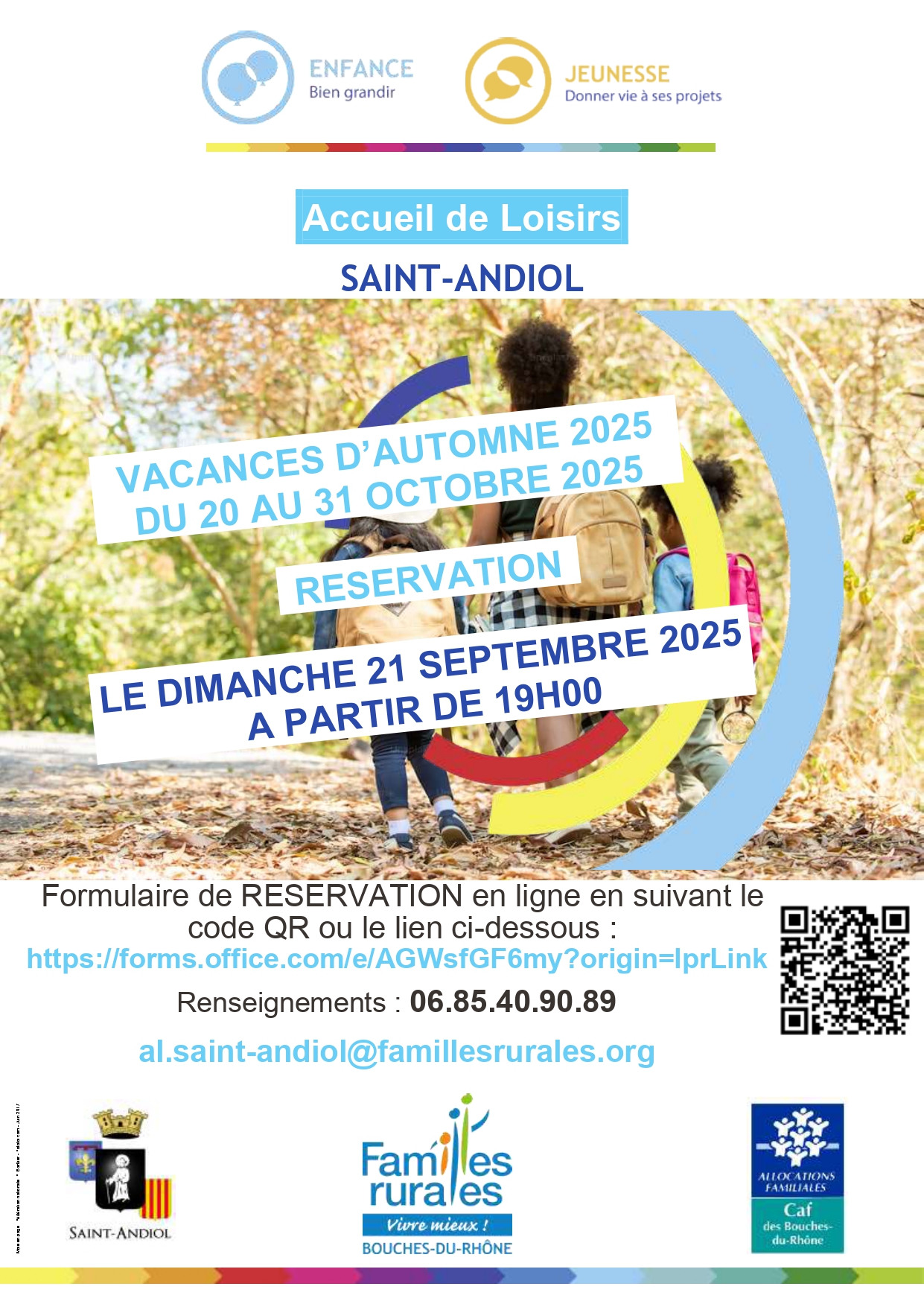 inscription octobre